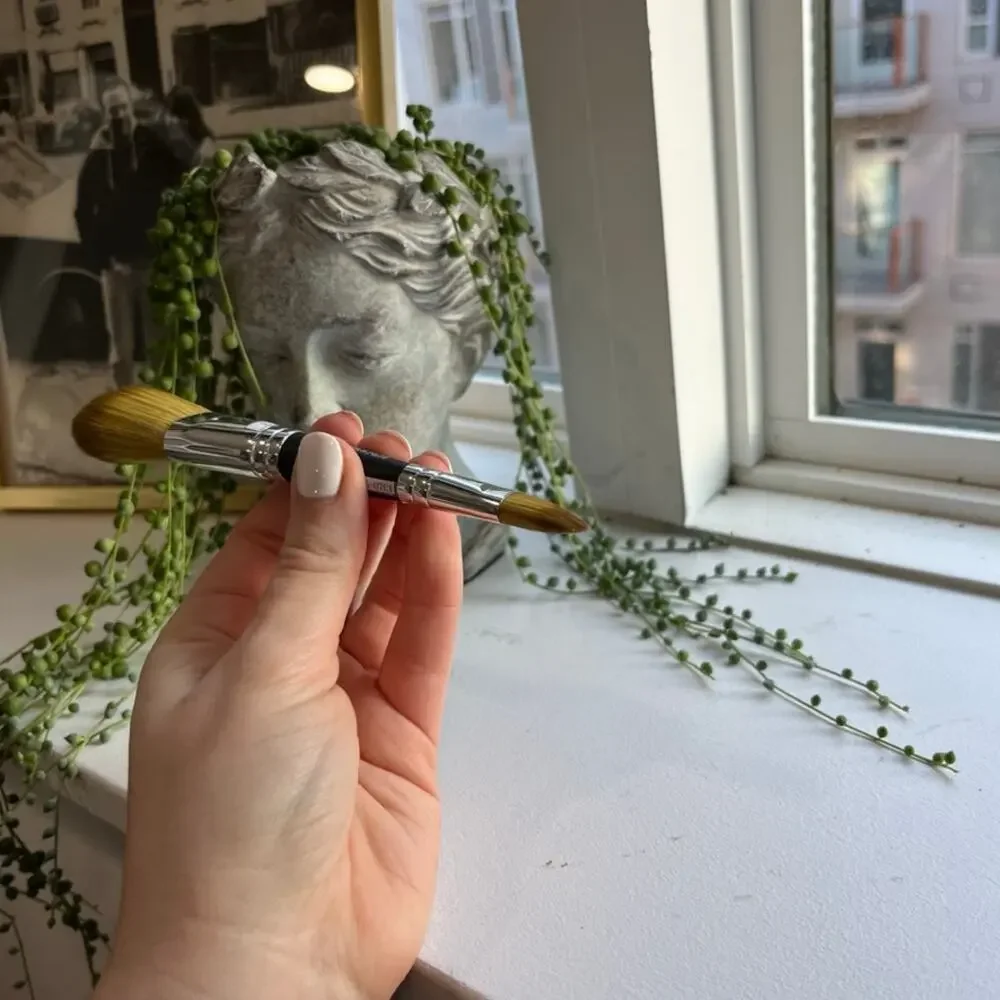 NEW BareMinerals Buff & Conceal Brush